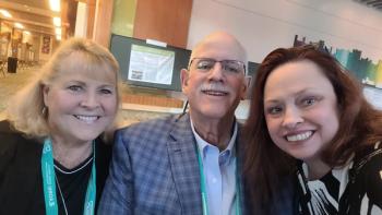 Infection Control Today® spoke with Peter Graves, BSN, RN, CNOR, an independent perioperative nurse consultant, and Maureen Spencer, MEd, RN, CIC, FAPIC, an infection preventionist consultant for the Boston, Massachusetts area.  (Photo credit: ICT)