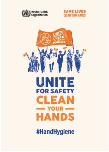 World Hand Hygiene Day 2022