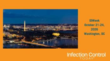 IDWeek 2-26 in Washington, DC  (Adobe Stock) 