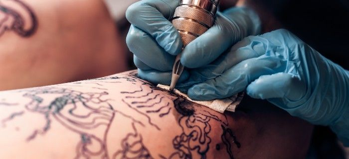 Dermatologist Warns Consumers About Complications Linked to Newer Tattoo  Inks