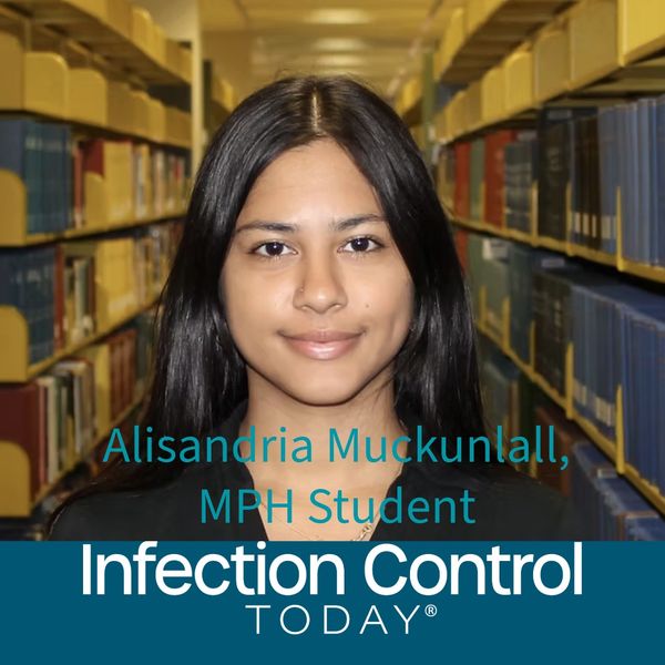 Alisandria Muckunlall is an MPH student at the University of South Florida