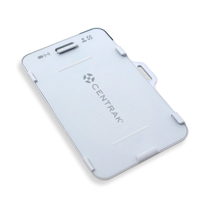 An example of a real-time location system.   (Image credit: CenTrak)