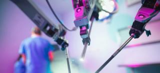 Laparoscopy(Adobe Stock 338216574 by Damian)