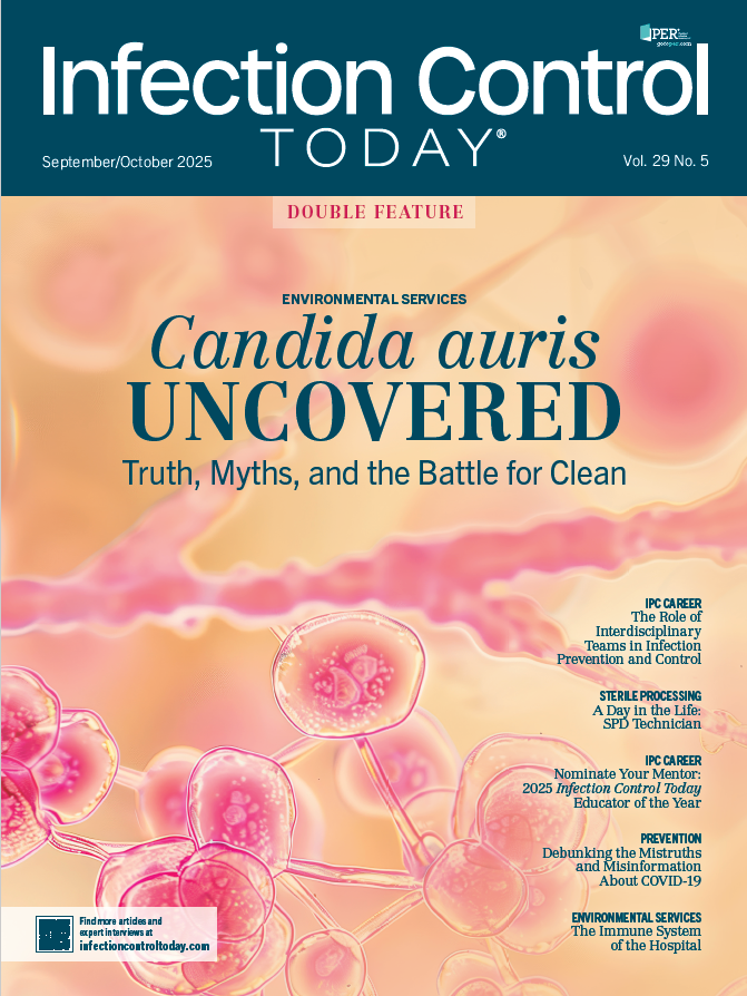 Candida auris: Truth, Myths, and the Battle for Clean