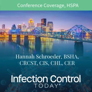 Hannah Schroeder, BSHA, CRCST, CIS, CHL, CER,