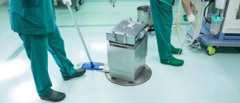 hospital cleaners