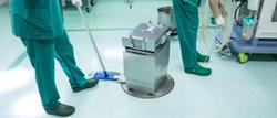 Top 3 Trends in Health Care Cleaning and Disinfection