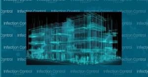 Innovative BIM visualization highlighting the utilities of a building's systems Generative AI    (Adobe Stock 600888213 by abdulmoizjaangda)