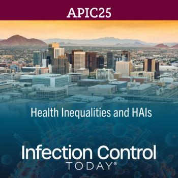 Health Inequalities and HAIs APIC25