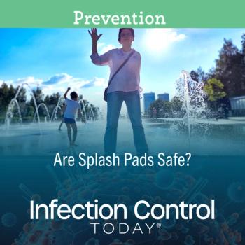 Are Splash Pads safe?   (Adobe Stock 977398045 by keleny)