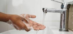 Soap Up—It’s National Handwashing Awareness Week