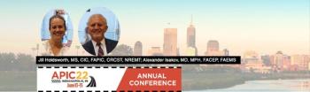 Jill Holdsworth and Alexander Isakov discuss EMS and IPs