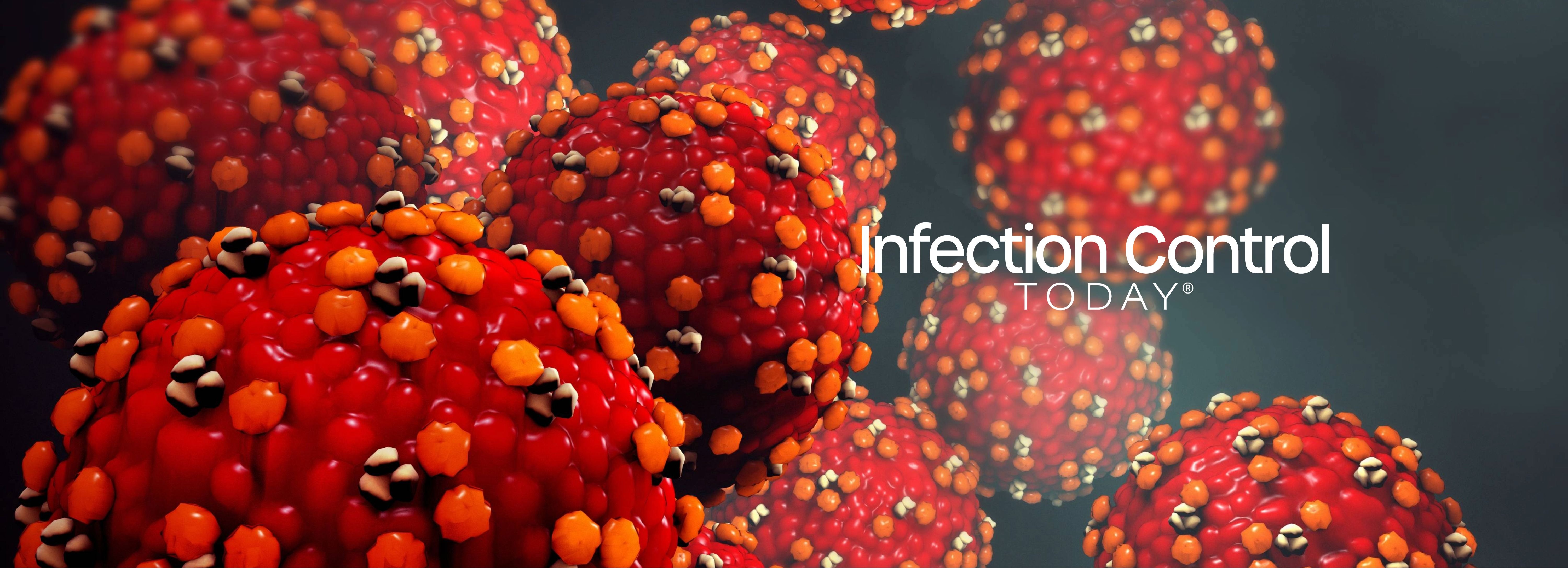 Measles virus or virus (Adobe Stock 222061160 by Design Cells)