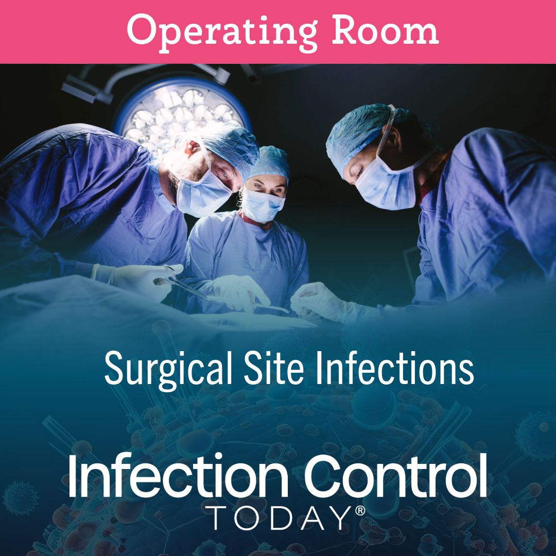 The Next Frontier in Infection Control: AI-Driven Operating Rooms