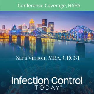 Sarah Vinson, MBA, CRCST