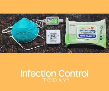 Getting ready for a medical appointment. (Photo credit to author.)