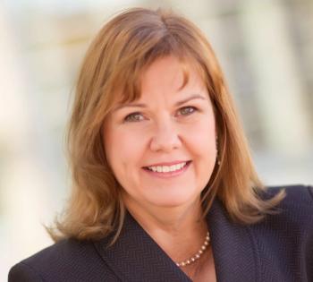 Karen Hoffmann, MS, RN, CIC, FSHEA, FAPIC  (Photo courtesy of the author.)