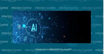 Conceptual technology illustration of artificial intelligence    (Adobe Stock 296043415 by kras99)
