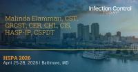 Malinda Elammari, CST, CRCST, CER, CHL, CIS, HASP-IP, CSPDT