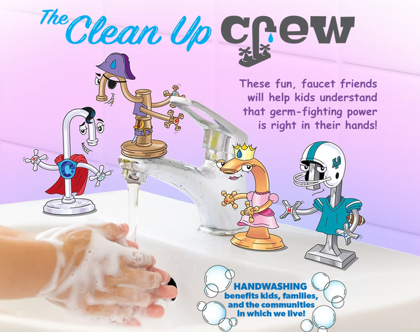 The Clean Up Crew by Matthew Caliman