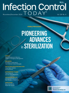 Infection Control Today, November/December 2024 (Vol 28 No. 6)