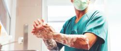 Hand Hygiene Adherence in the Operating Theater: Data From the Netherlands