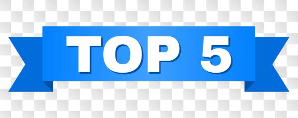Top 5 (Adobe Stock)