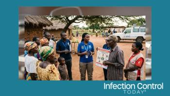Health care workers in Uganda (Image credit by author with AI)