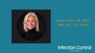 Diane Cullen, JM, MSN, MBA, RN, CIC, CPHQ
