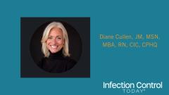 Diane Cullen, JM, MSN, MBA, RN, CIC, CPHQ