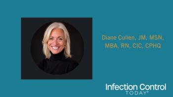 Diane Cullen, JM, MSN, MBA, RN, CIC, CPHQ