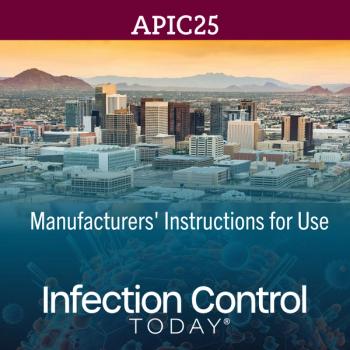 Manufacturers's Instructions for Use at APIC25
