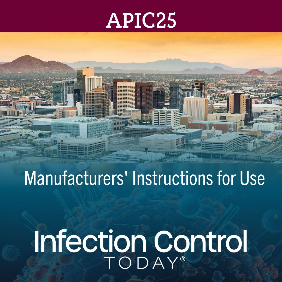 Ifu Control Module Streamlined IFU Access Boosts Infection Control and Staff Efficiency