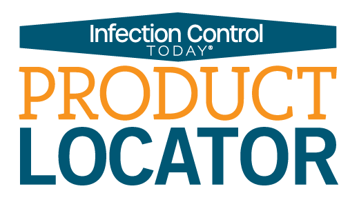 Infection Control Today's Product Locator 