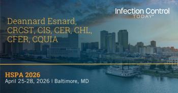 Deannard Esnard, CRCST, CIS, CER, CHL, CFER, CQUIA