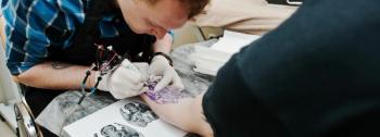 Can getting a tattoo make your psoriasis and eczema flare-up?