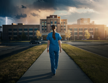IP LifeLine From Infection Control Today (AI image created by author) 