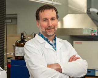 Christopher Reid, PhD  (Photo courtesy of Christopher Reid, PhD)