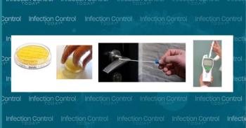 Figure 1 The plate count is the most common method to determine the number of living bacteria on a surface, with results expressed in colony-forming units (CFUs) per surface area tested. (Adobe Stock photos, unknown)