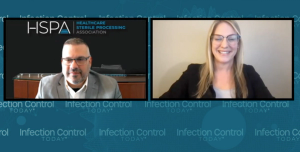 Damien Berg and Alexandra Ward