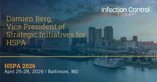 Damien Berg, vice president of strategic initiatives for HSPA  (Adobe Stock)