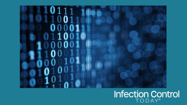 Blue digital binary data on a computer screen (Adobe Stock 94353427 by gonin)