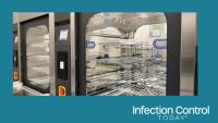Two Washer Disinfector Machine (Adobe Stock 321207000 by Senalfred)