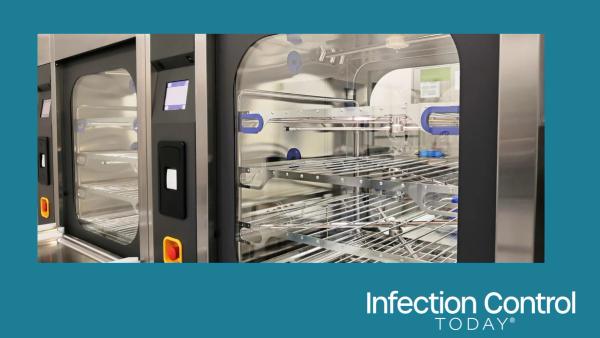Two Washer Disinfector Machine (Adobe Stock 321207000 by Senalfred)