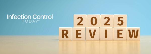 Wooden toy cubes forming the text "2025 REVIEW.” Concept for reviewing what happened in the year 2025. (Adobe Stock 1623458443 by Andreas Prott)