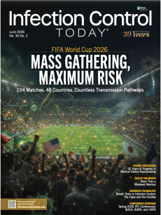 Infection Control Today, June 2026 (Vol. 30 No.2)