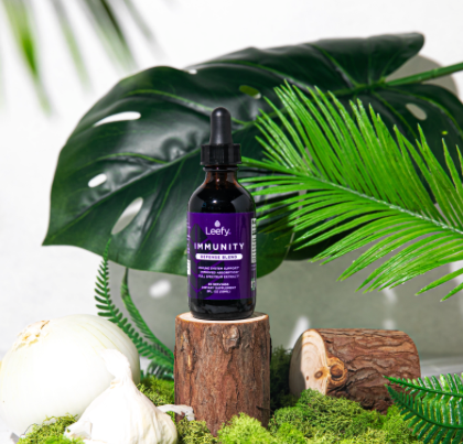 Immunity Defense Blend by Leefy Organics (Image credit: Leefy Organics) 
