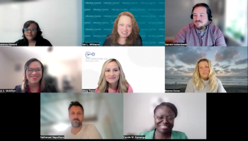 Panel of veteran infection preventionists