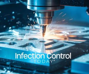 Precision manufacturing of surgical instruments.  (Adobe Stock 882881942 by Ilja with AI)