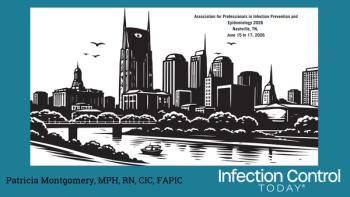 Patty Montgomery, MPH, RN, CIC, FAPIC